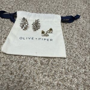 Olive and Piper Earrings